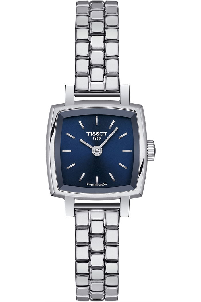 Tissot Lovely Square 20x20mm T058.109.11.041.01 Kadın Kol Saati
