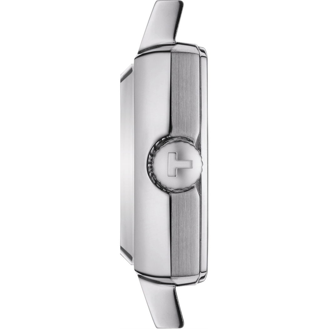 Tissot Lovely Square 20x20mm T0581091104101 - Kadın Kol Saati (T058.109.11.041.01)
