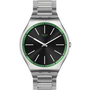 Swatch Ss07s128g GREEN GRAPHITE Erkek Kol Saati