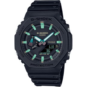 Casio Ga-2100Rc-1Adr G-Shock Erkek Kol Saati