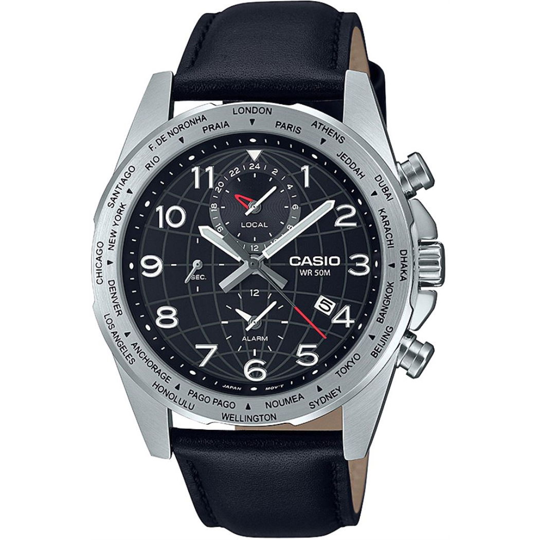 Casio Mtp-W500l-1Avdf Erkek Kol Saati