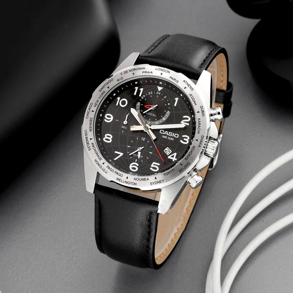 Casio Mtp-W500l-1Avdf Erkek Kol Saati