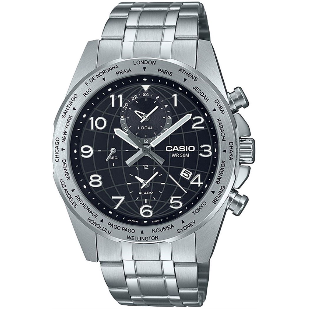 Casio Mtp-W500d-1Avdf Erkek Kol Saati