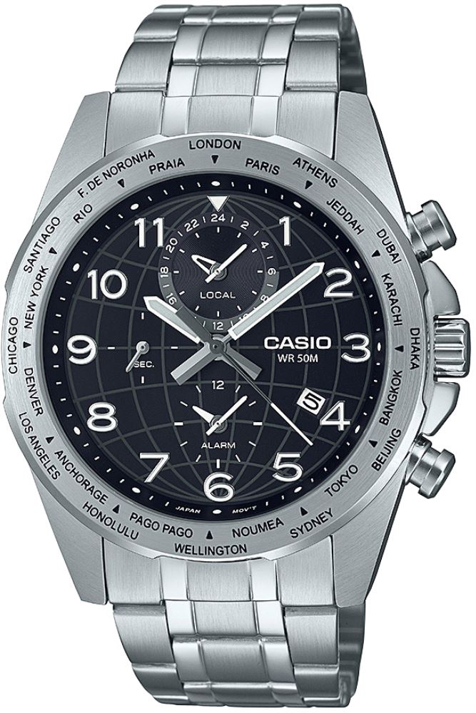 Casio Mtp-W500d-1Avdf Erkek Kol Saati