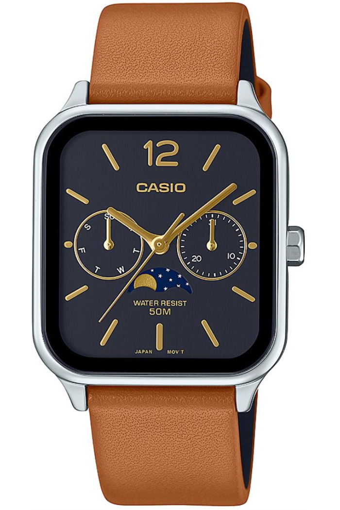Casio Mtp-M305l-1Avdf Erkek Kol Saati
