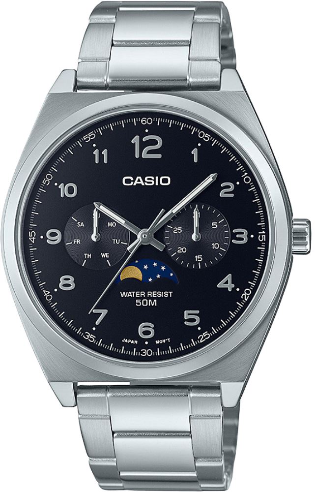 Casio Mtp-M300d-1Avdf Erkek Kol Saati