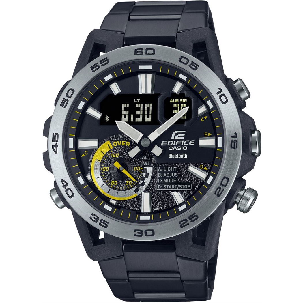 Casio Ecb-40Dc-1Adf Edifice Erkek Kol Saati