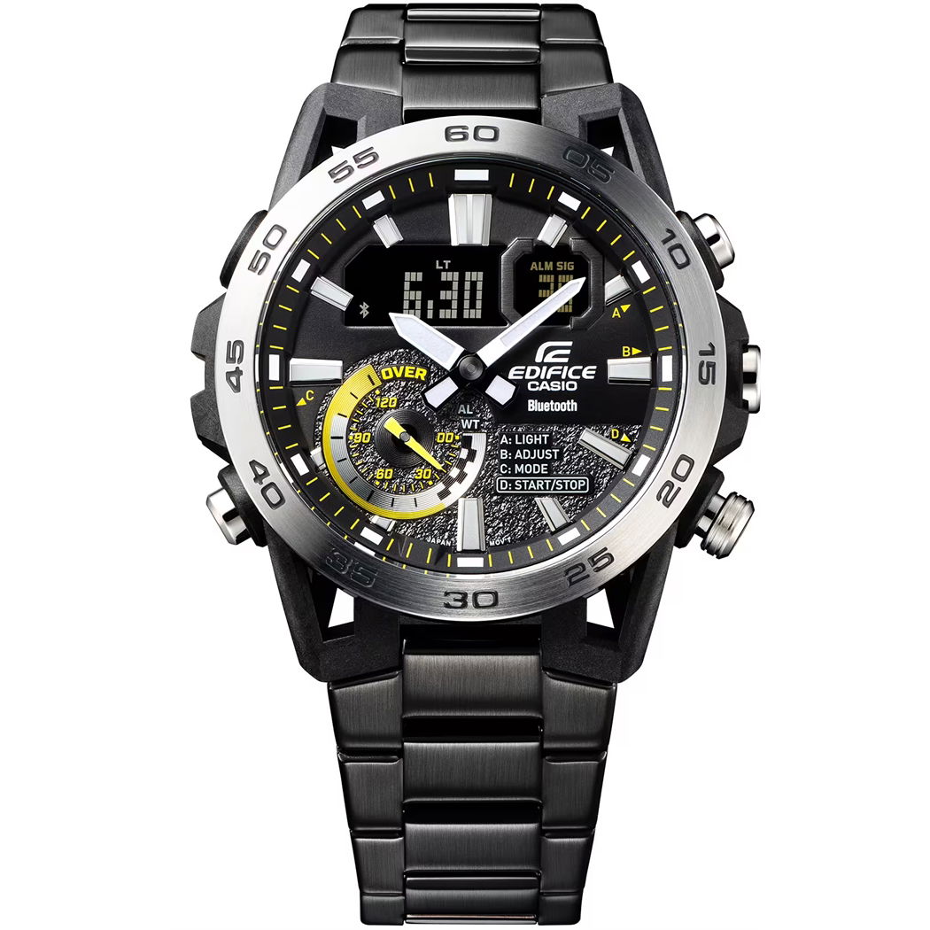 Casio Ecb-40Dc-1Adf Edifice Erkek Kol Saati
