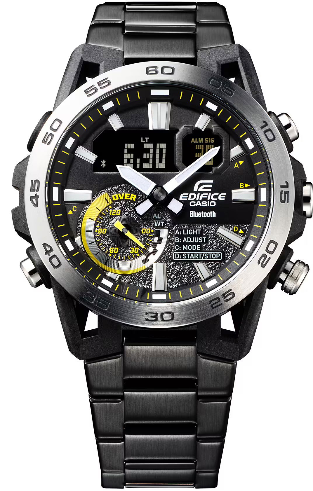 Casio Ecb-40Dc-1Adf Edifice Erkek Kol Saati