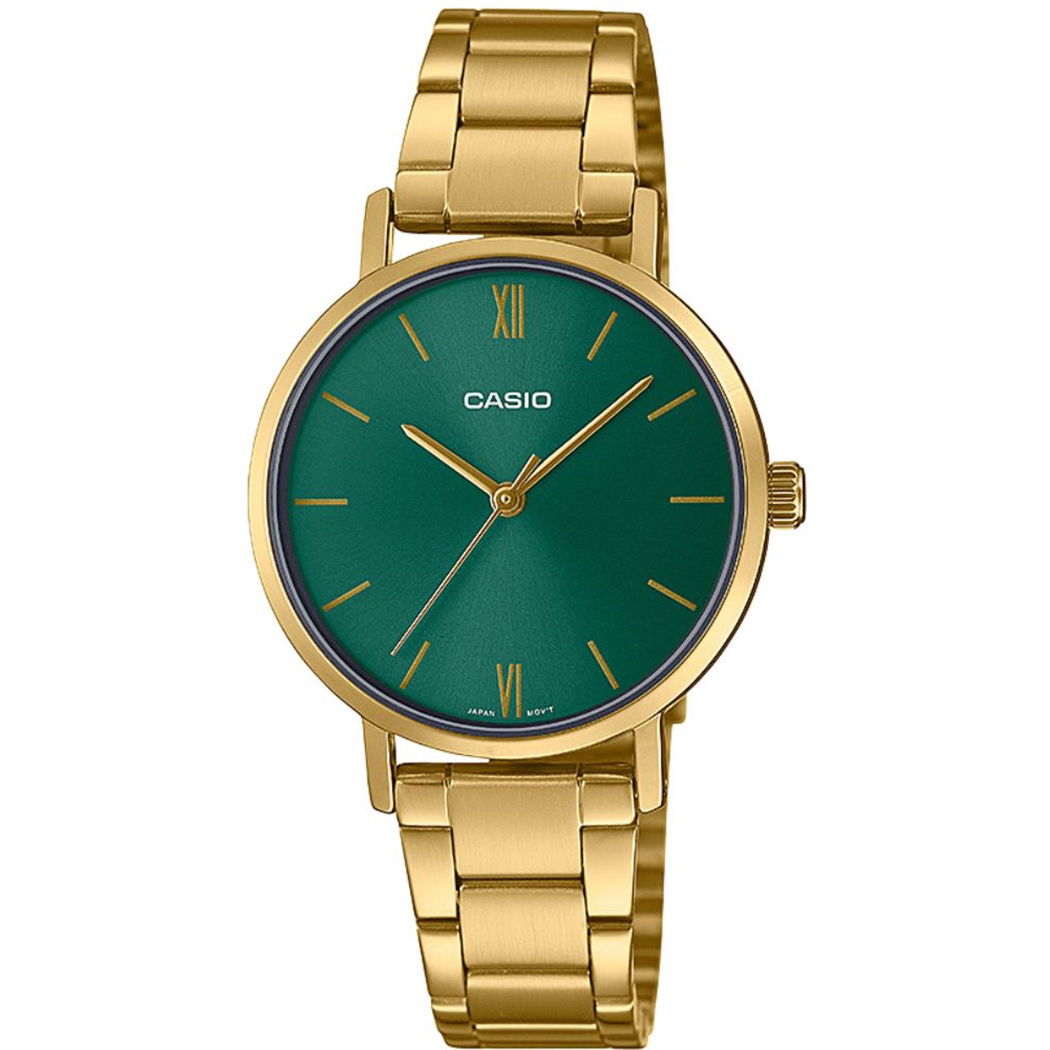 Casio Ltp-Vt02g-3Audf Kadın Kol Saati