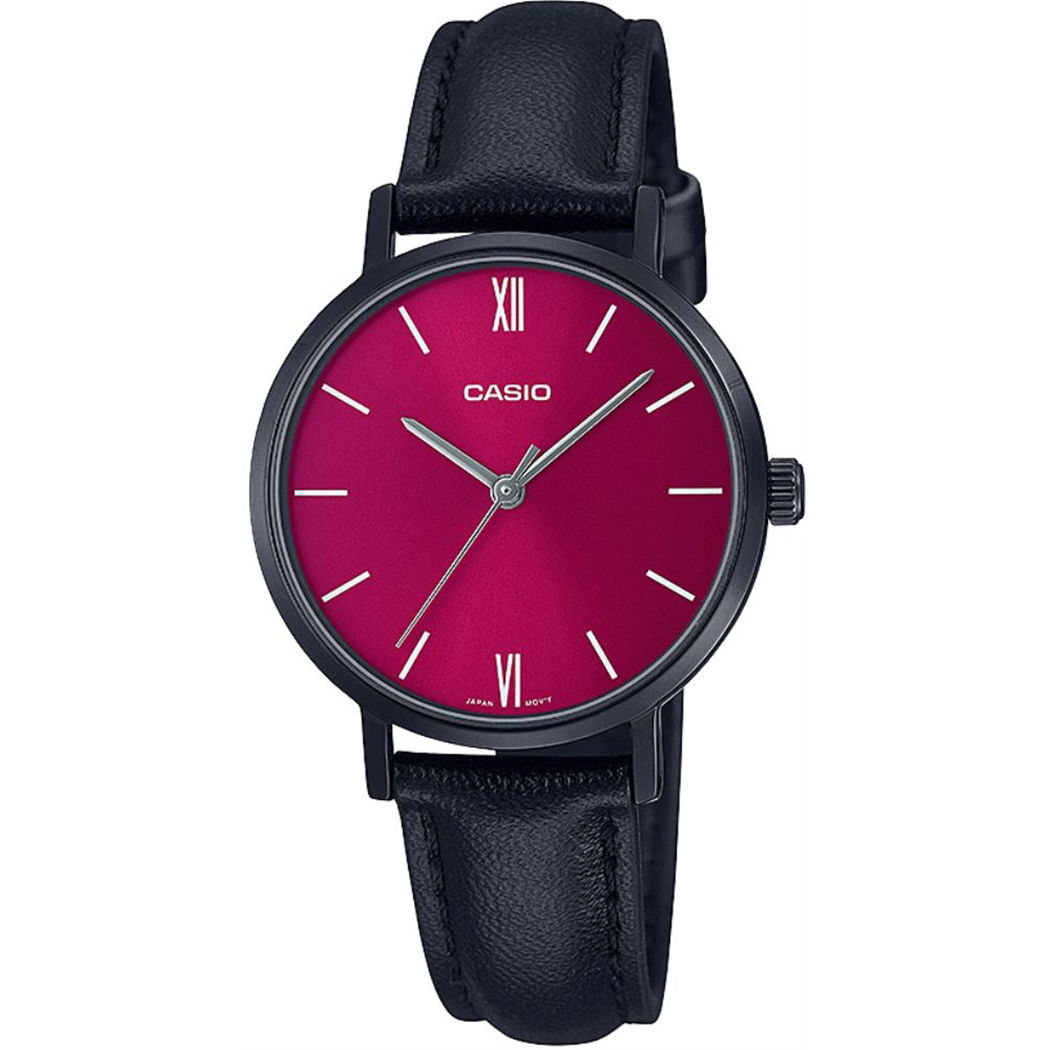 Casio Ltp-Vt02bl-4Audf Kadın Kol Saati