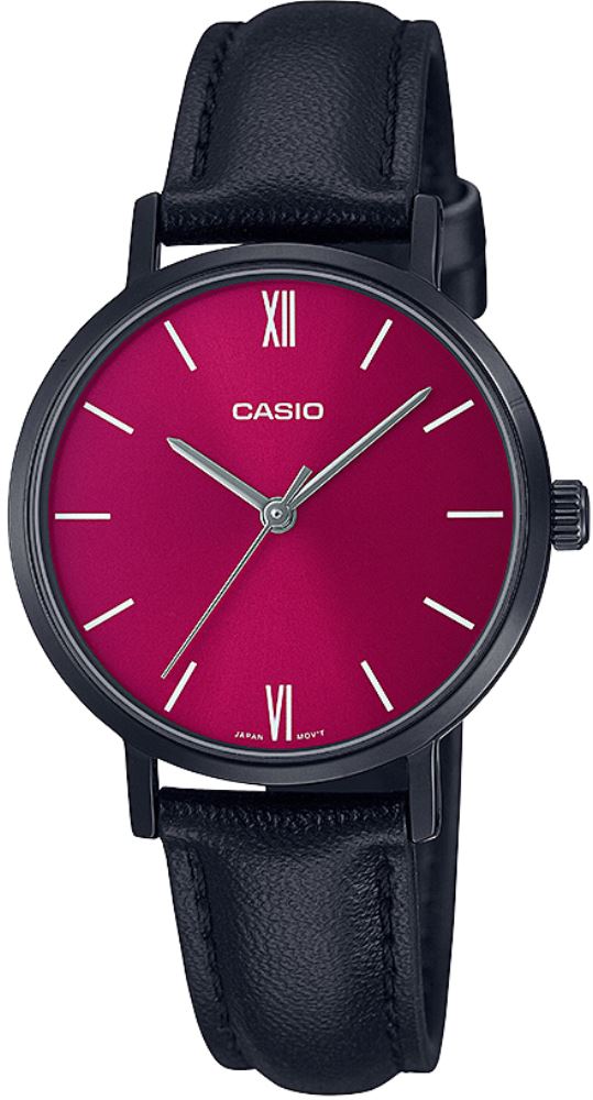 Casio Ltp-Vt02bl-4Audf Kadın Kol Saati