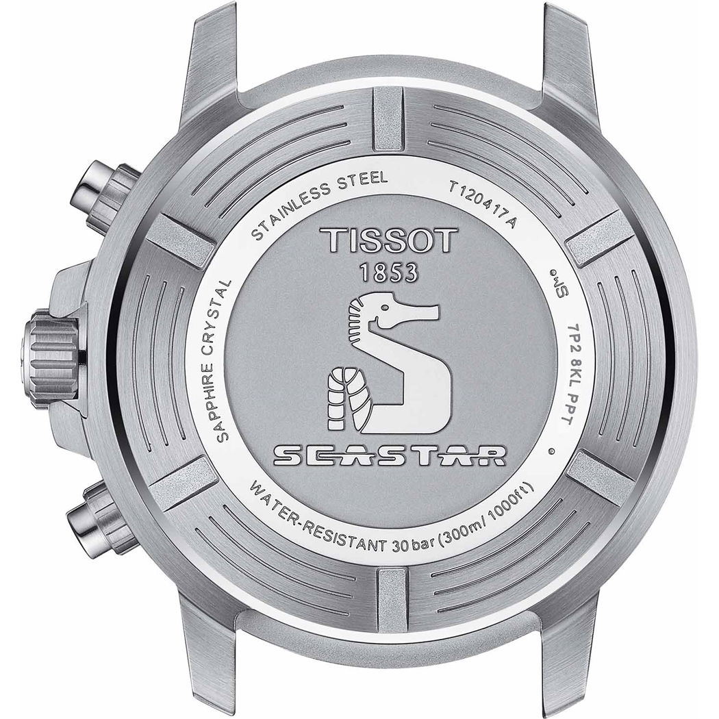 Tissot Seastar 1000 45.5mm T1204171708101 - Erkek Kol Saati (T120.417.17.081.01)