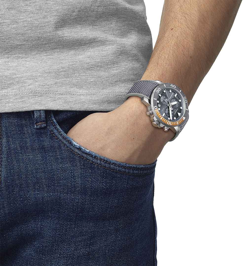 Tissot Seastar 1000 45.5mm T1204171708101 - Erkek Kol Saati (T120.417.17.081.01)