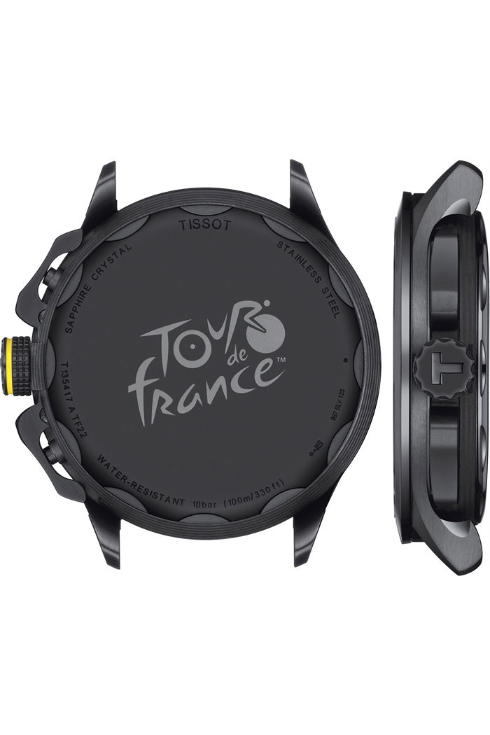 Tissot T-Race Cycling Tour De France 2023 T135.417.37.051.05