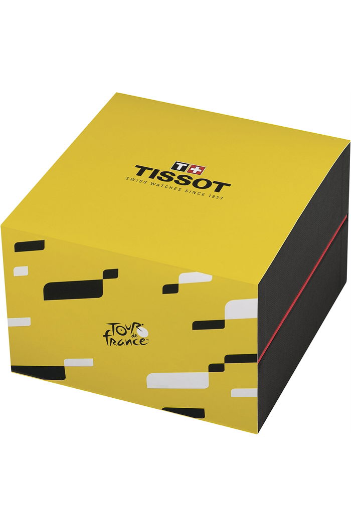 Tissot T-Race Cycling Tour De France 2023 T135.417.37.051.05