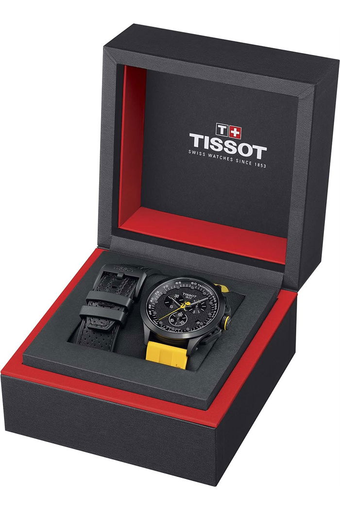 Tissot T-Race Cycling Tour De France 2023 T135.417.37.051.05