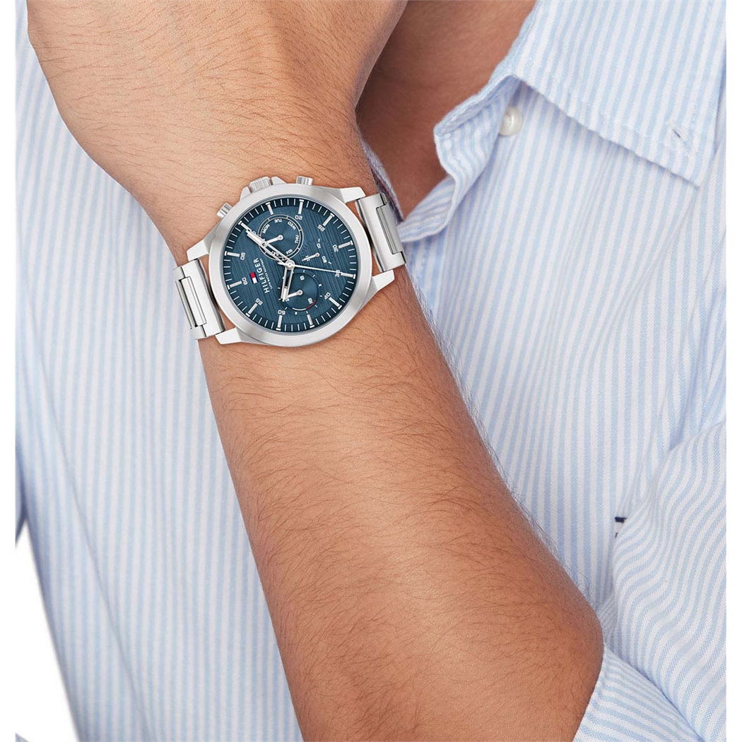 Tommy Hilfiger Th1710518 Erkek Kol Saati