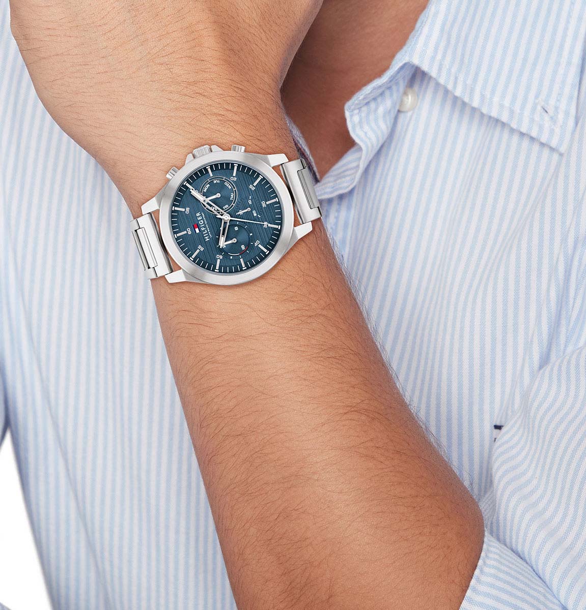 Tommy Hilfiger Th1710518 Erkek Kol Saati