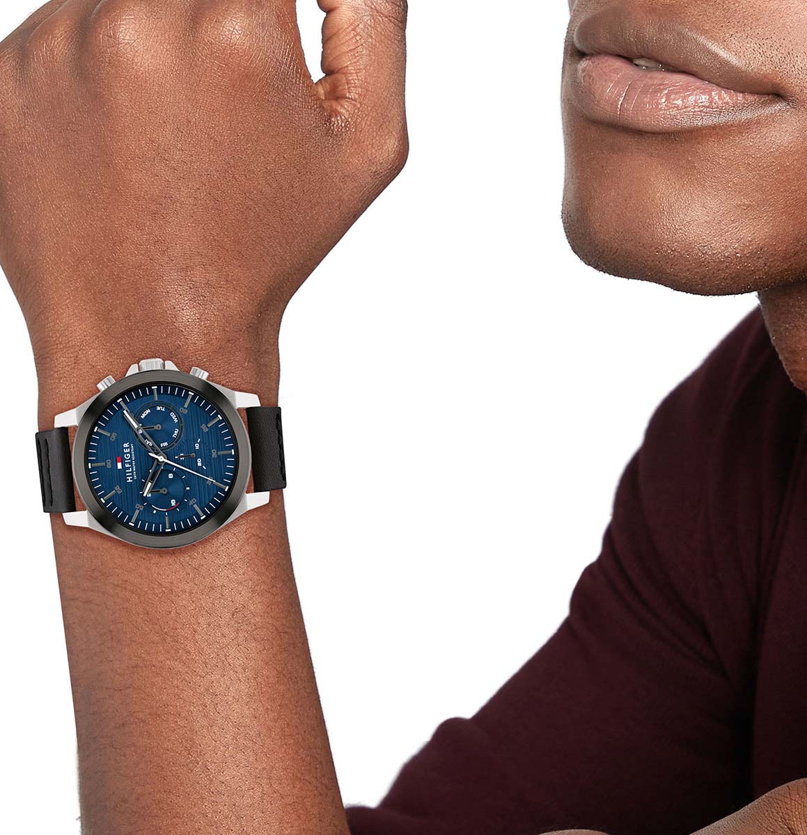 Tommy Hilfiger Th1710523 Erkek Kol Saati