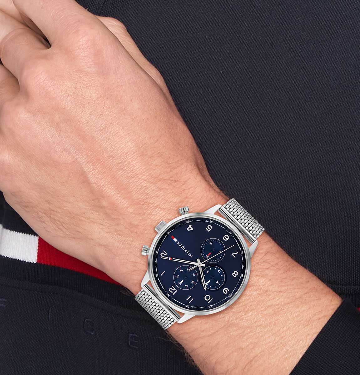 Tommy Hilfiger Th1792078 Erkek Kol Saati