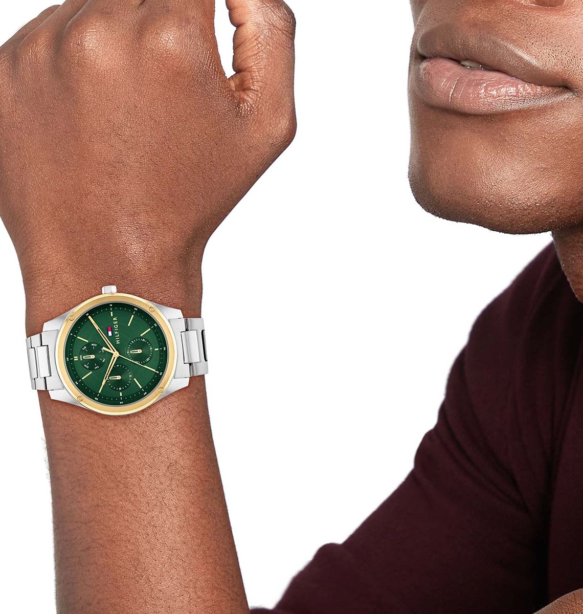 Tommy Hilfiger Th1710537 Erkek Kol Saati