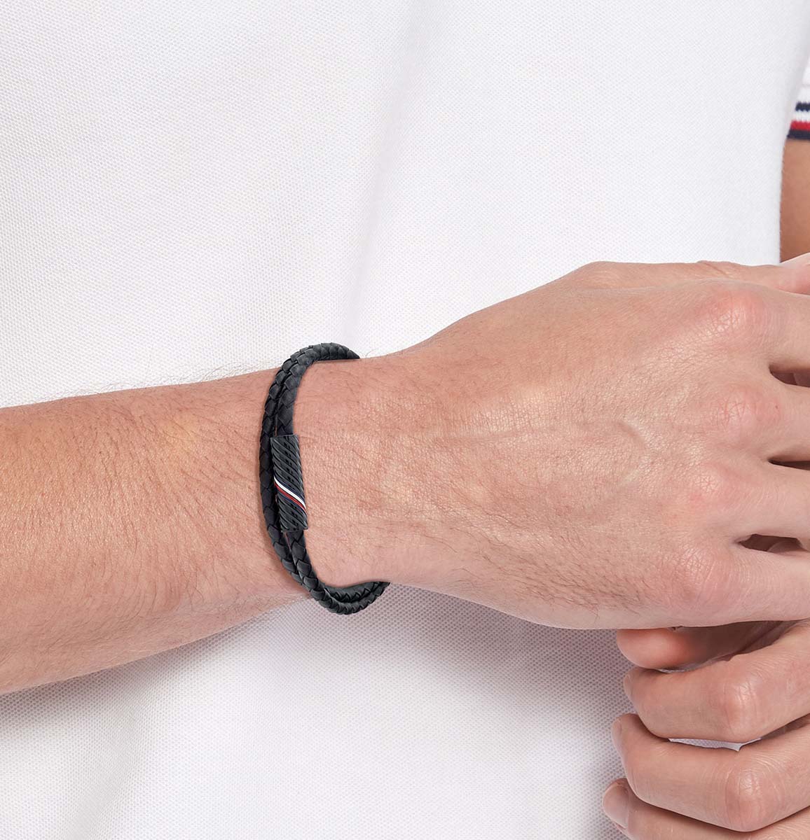 Tommy Hilfiger Thj2790469 Erkek Bileklik