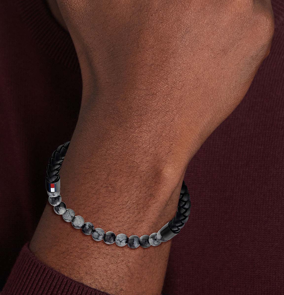 Tommy Hilfiger Thj2790473 Erkek Bileklik