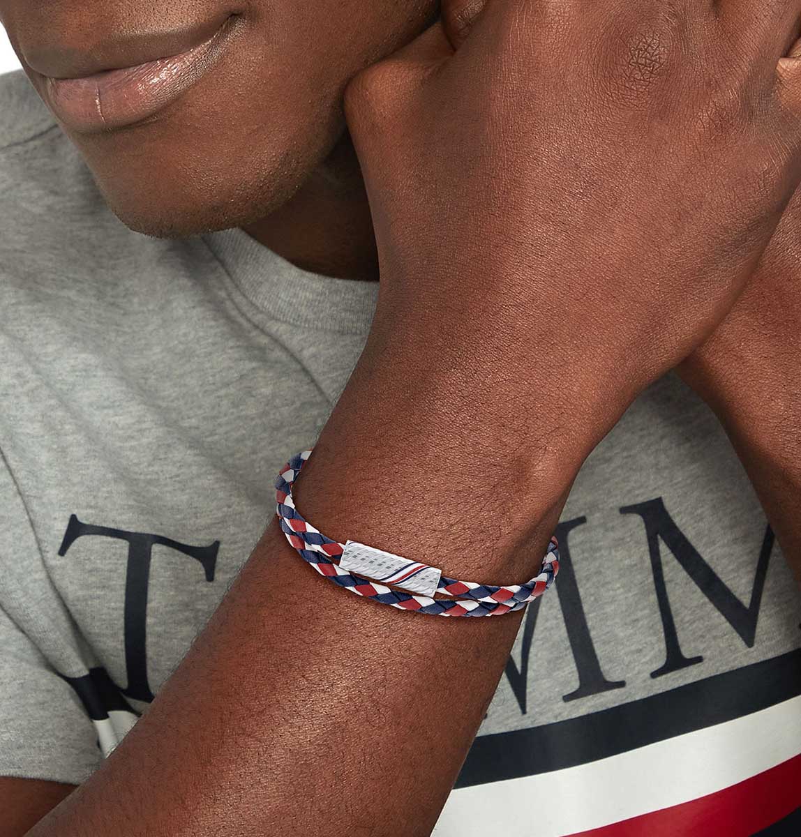 Tommy Hilfiger Thj2790472 Erkek Bileklik