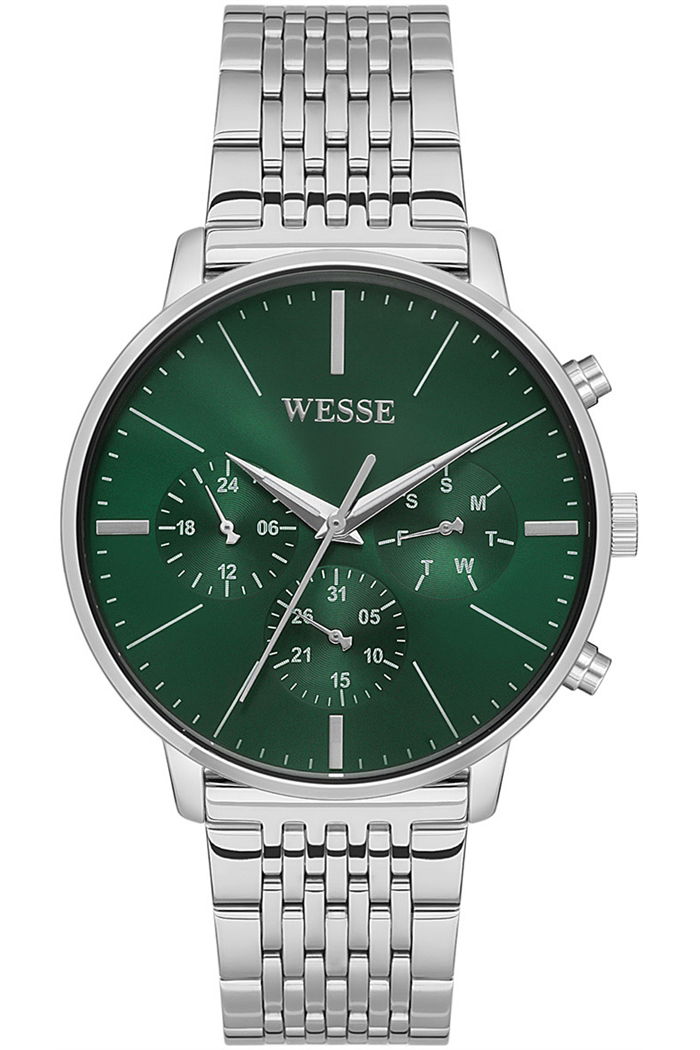 Wesse Wwg401104ssa Erkek Kol Saati