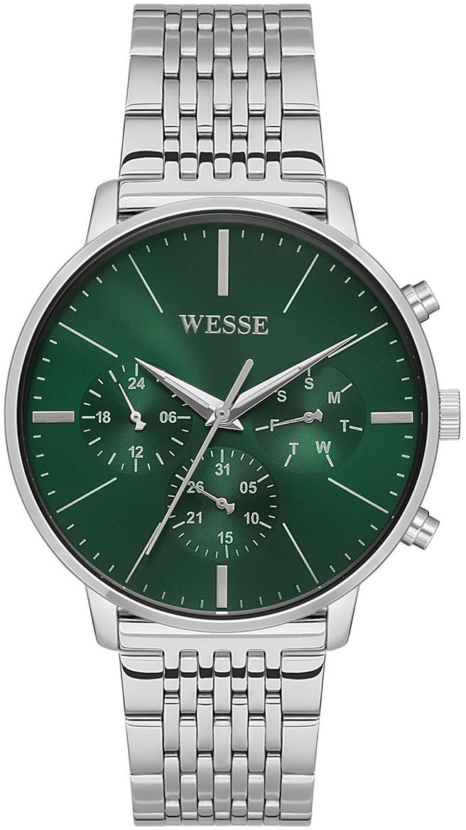 Wesse Wwg401104ssa Erkek Kol Saati