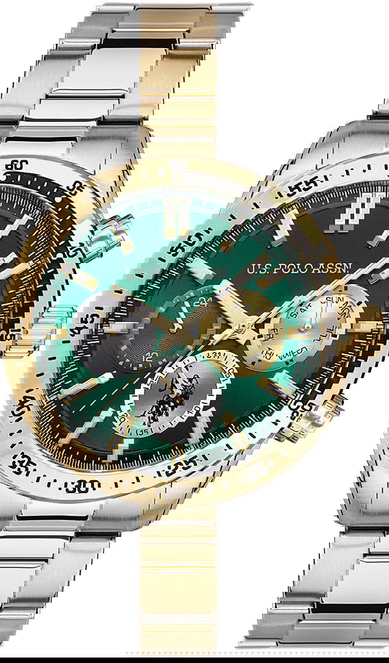 U.S. Polo Assn. Uspa1044-07 Erkek Kol Saati