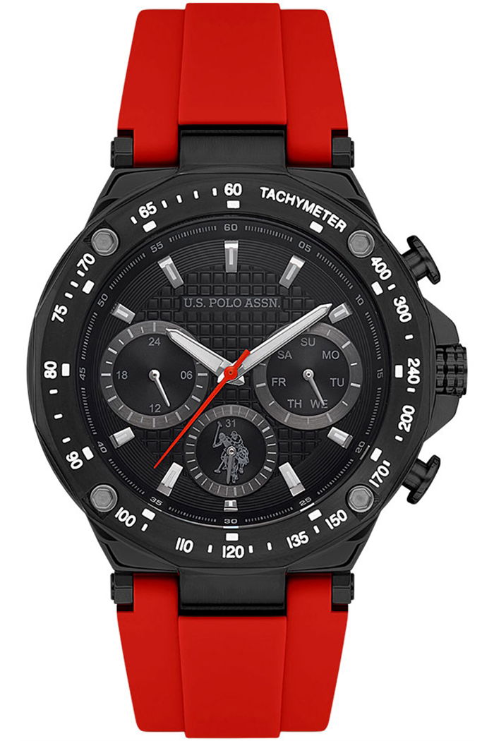 U.S. Polo Assn. Uspa1076-08 Erkek Kol Saati