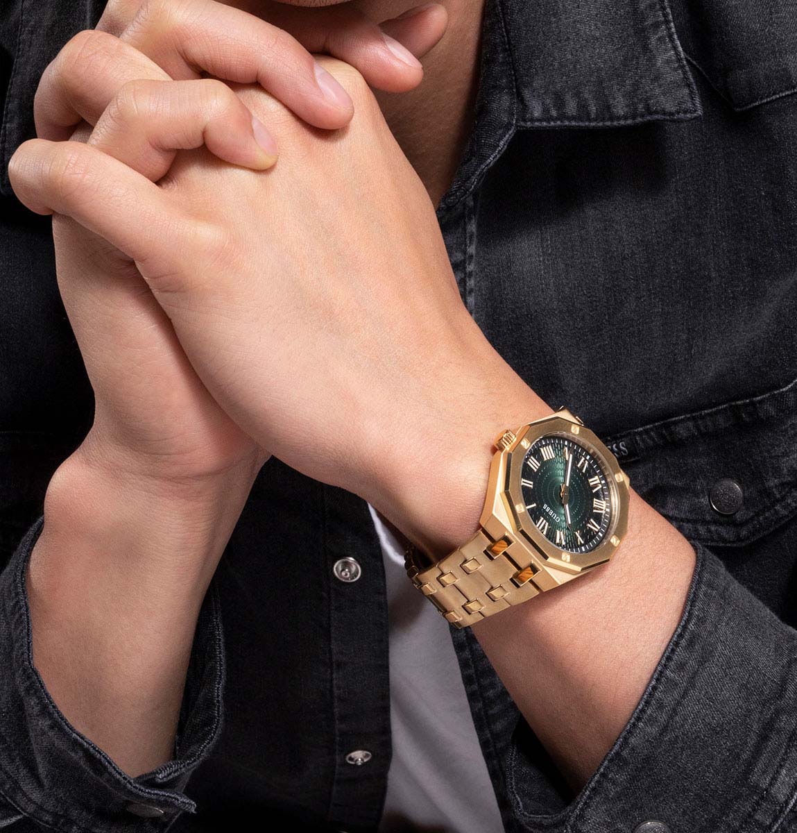 Guess Gugw0575g2 Erkek Kol Saati