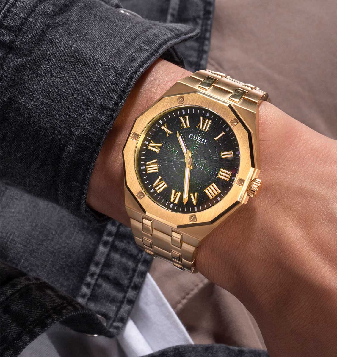 Guess Gugw0575g2 Erkek Kol Saati