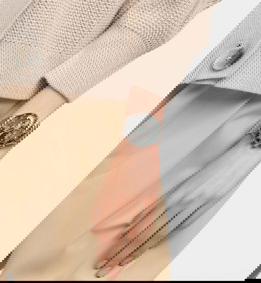 Swatch Yvs506g  DARK GREEN IRONY Erkek Kol Saati