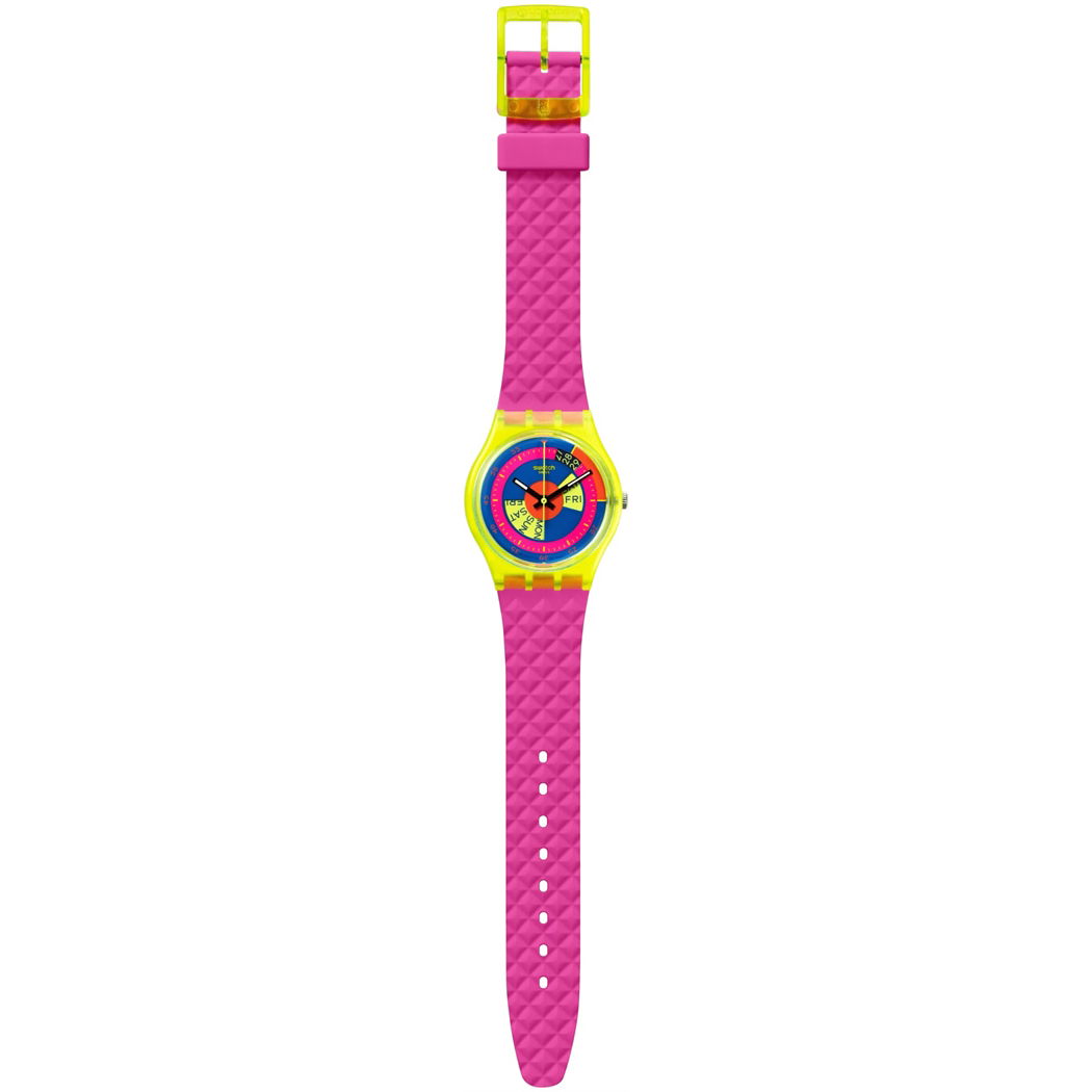 Swatch So28j700 SHADES OF NEON