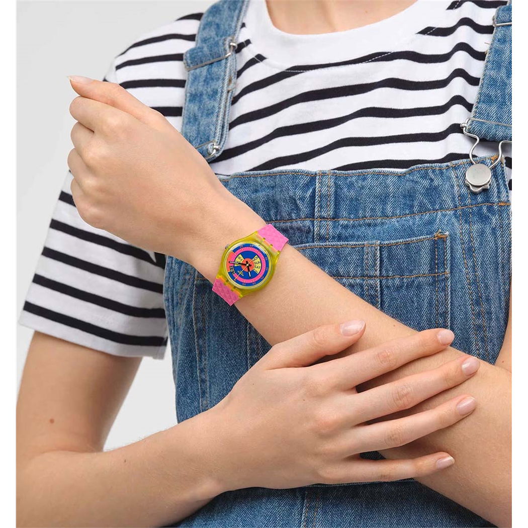 Swatch So28j700 SHADES OF NEON