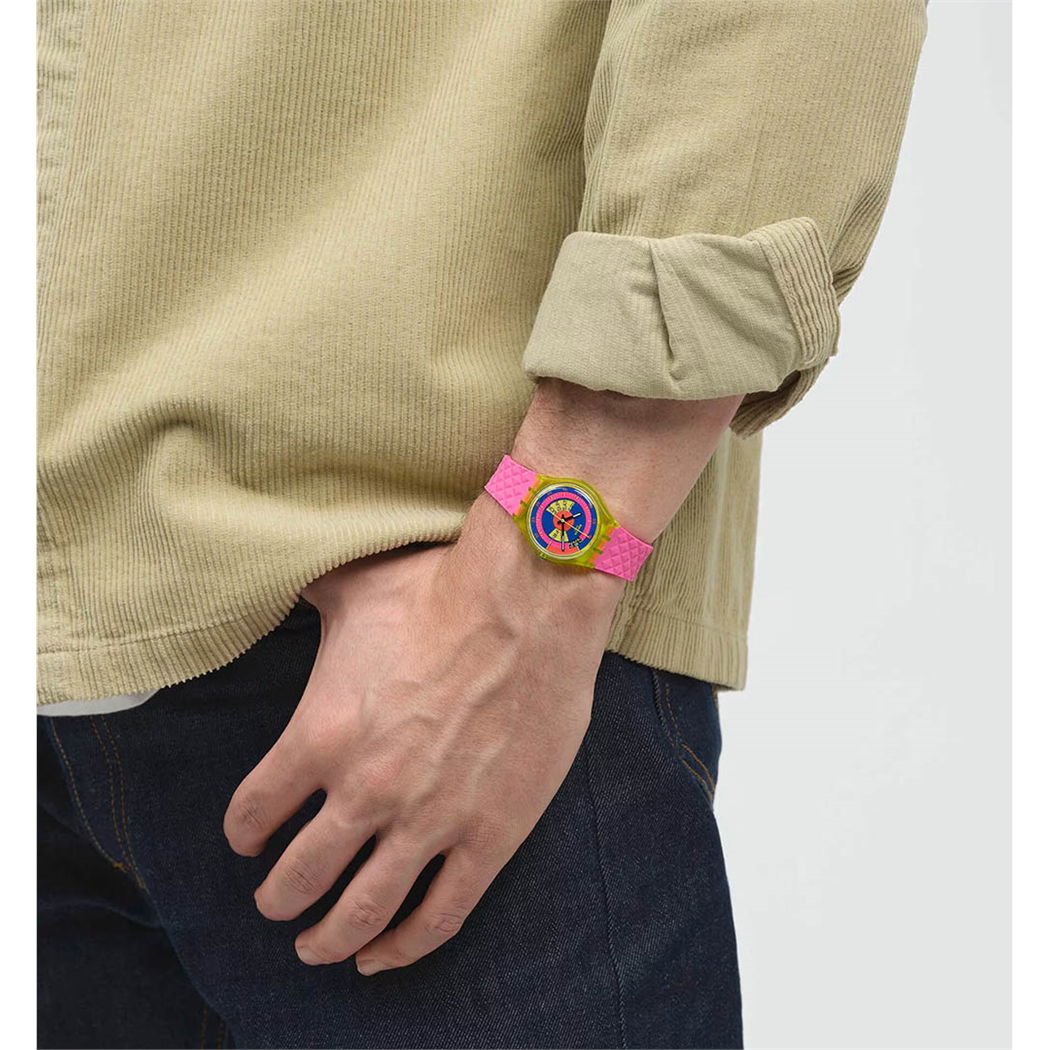 Swatch So28j700 SHADES OF NEON