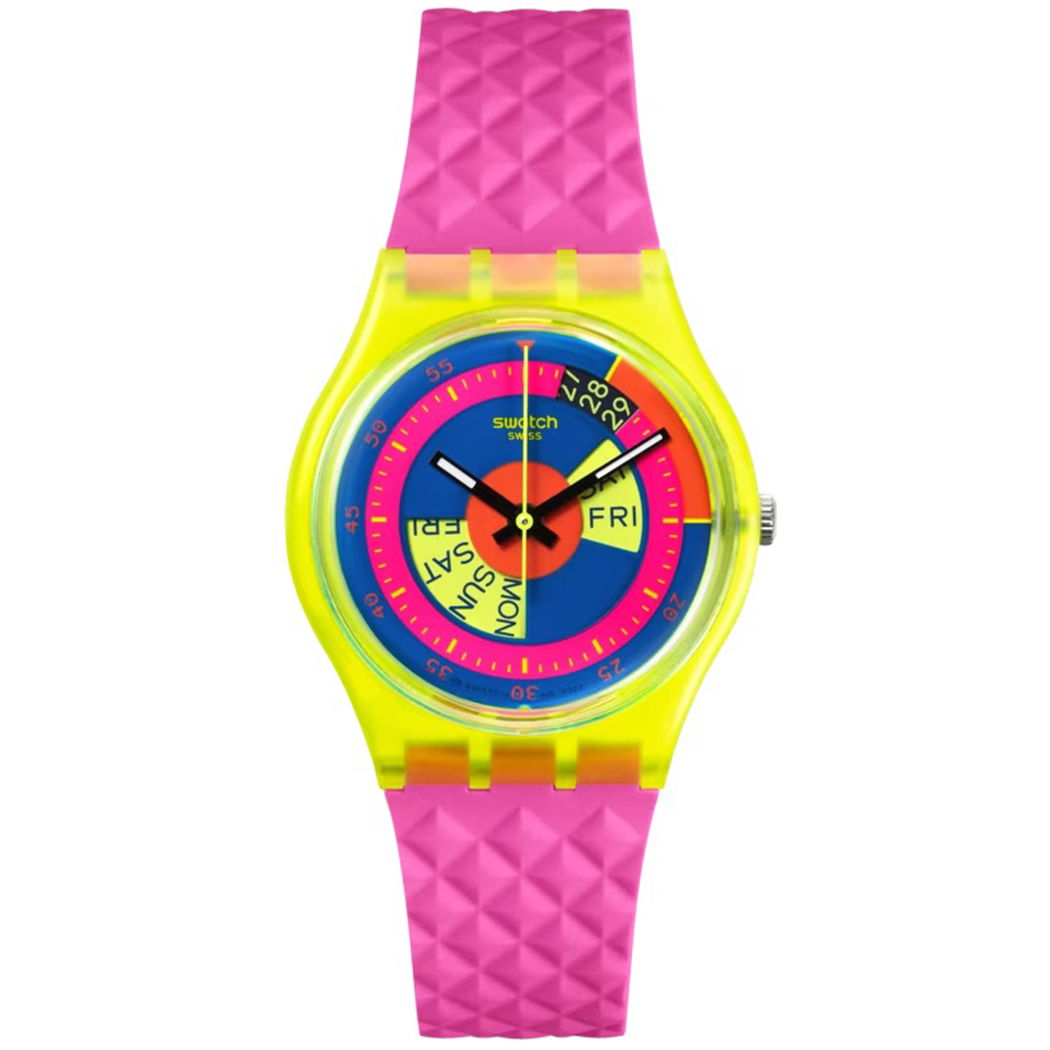 Swatch So28j700 SHADES OF NEON