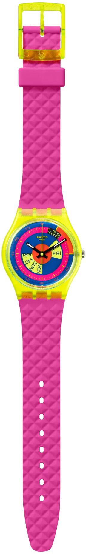 Swatch So28j700 SHADES OF NEON