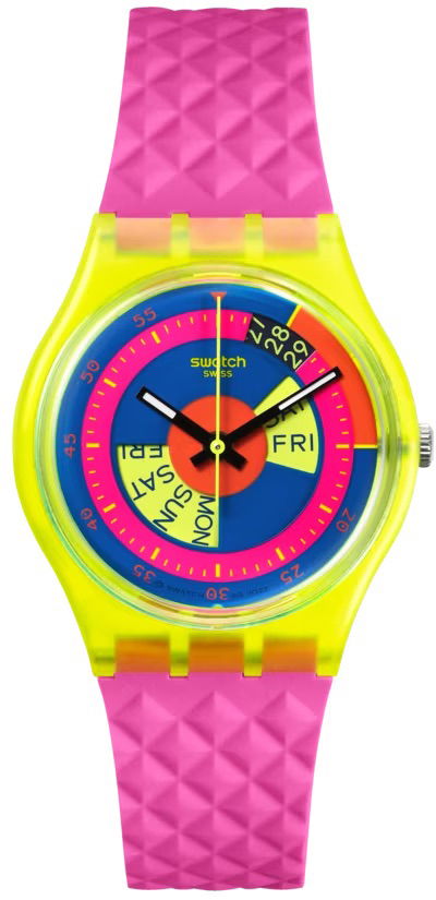 Swatch So28j700 SHADES OF NEON
