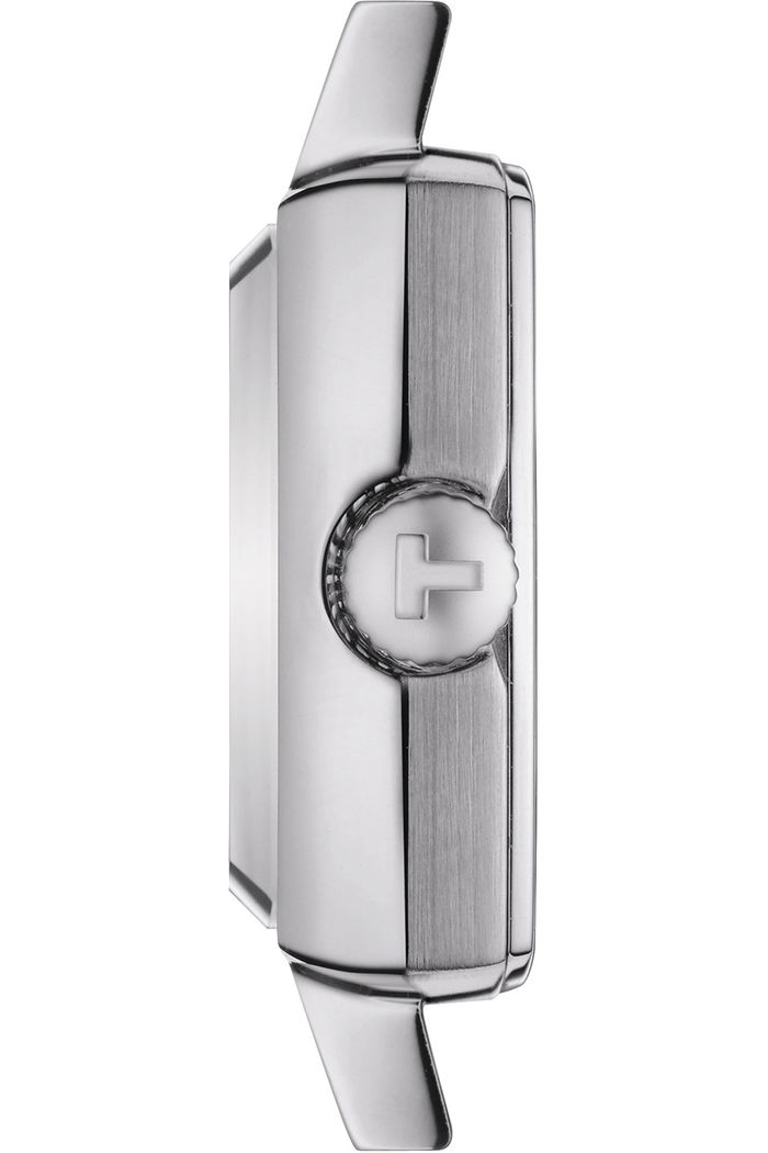 Tissot Lovely Square 20x20mm T058.109.11.036.01 Kadın Kol Saati