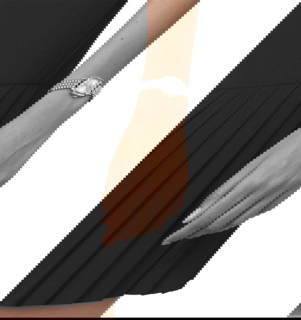 Tissot Lovely Square 20x20mm T0581091103601 - Kadın Kol Saati (T058.109.11.036.01)