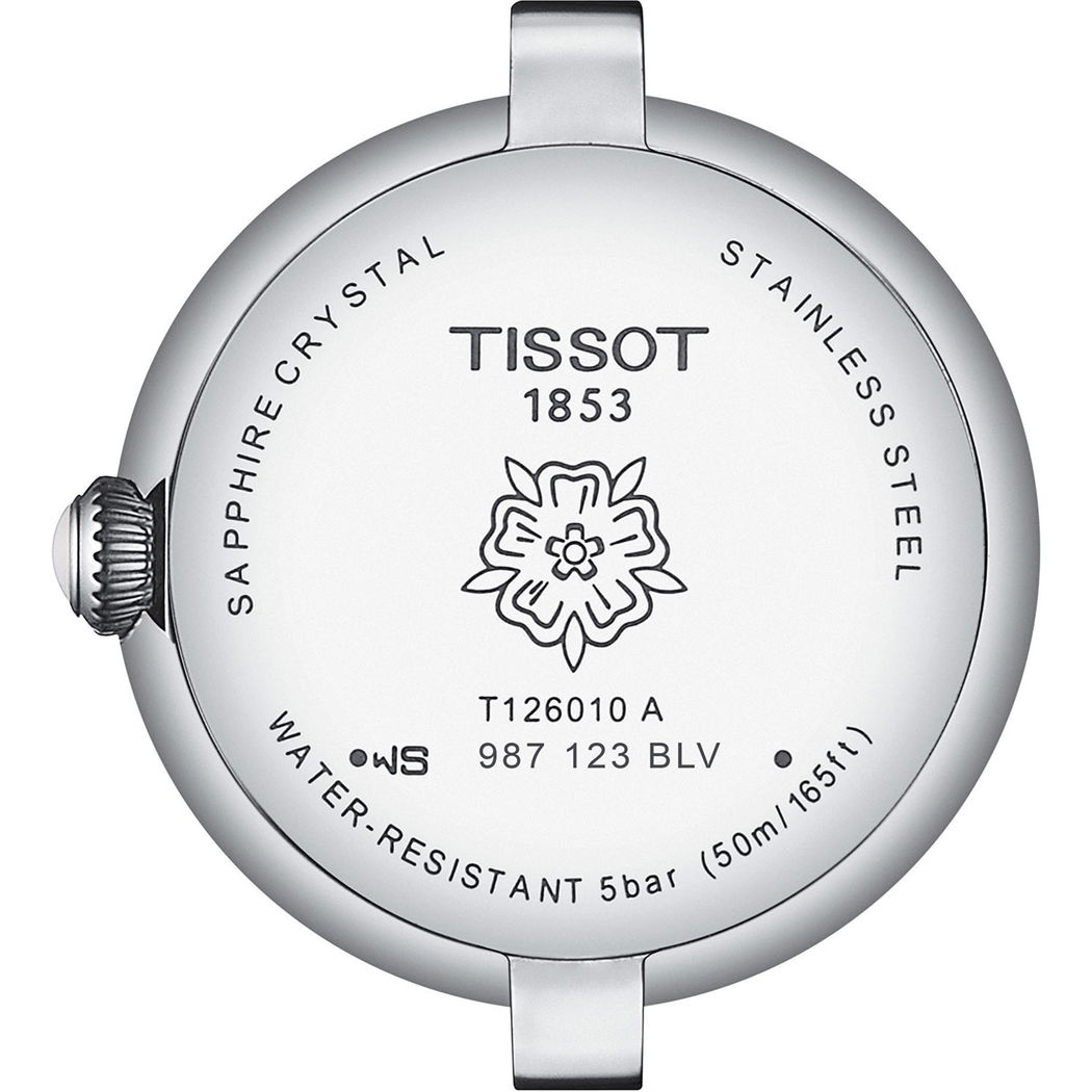Tissot Bellissima 26mm T1260101113300 - Kadın Kol Saati (T126.010.11.133.00)