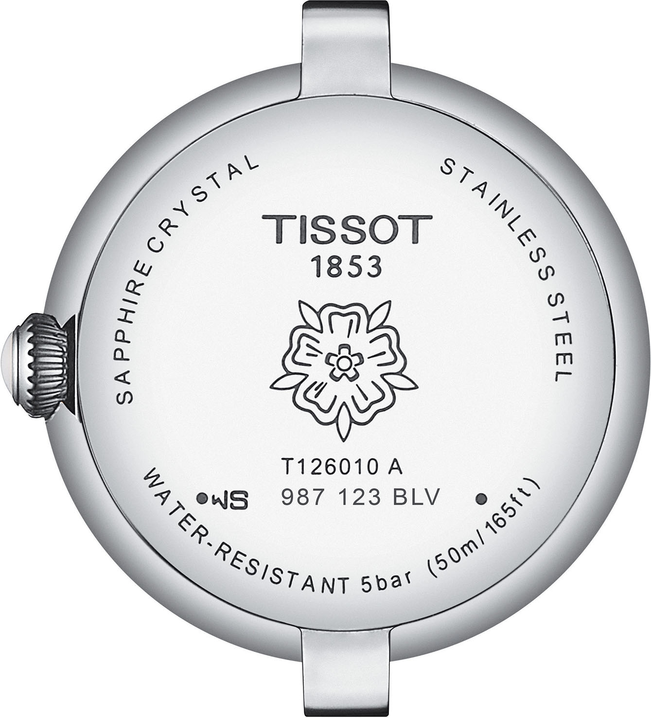 Tissot Bellissima 26mm T1260101113300 - Kadın Kol Saati (T126.010.11.133.00)
