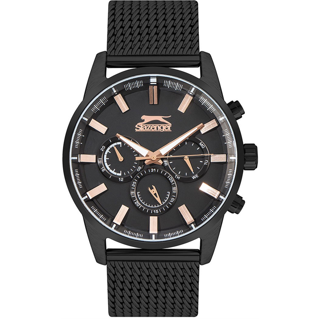 Slazenger Sl.09.2203.2.03 Erkek Kol Saati
