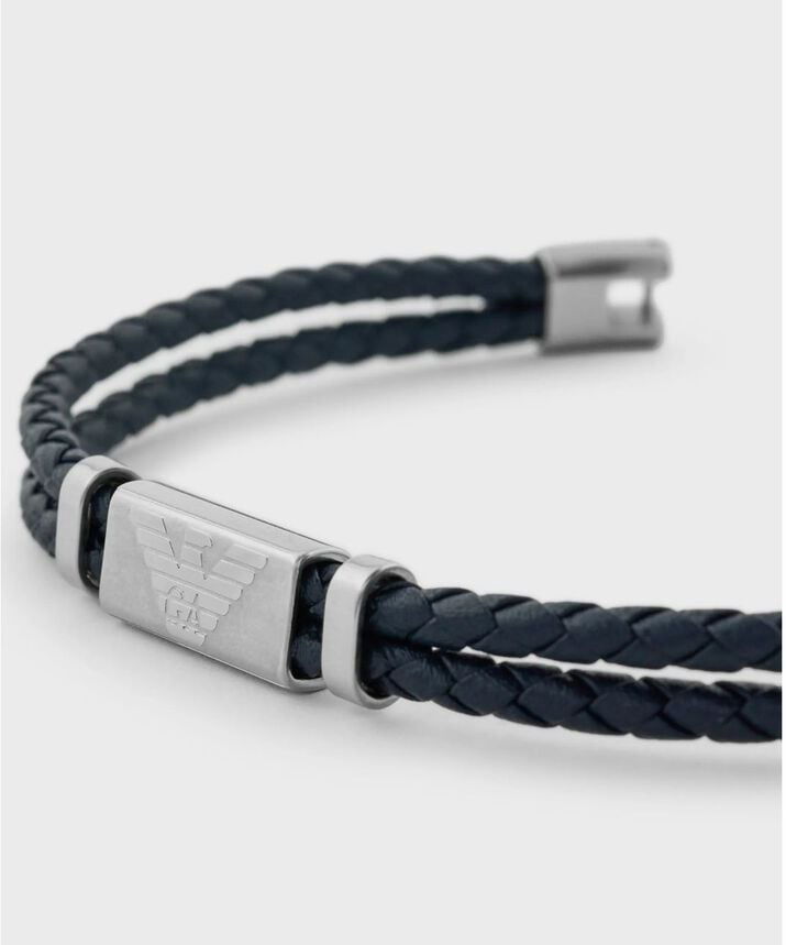 Emporio Armani Ajegs2995-040 Erkek Bileklik