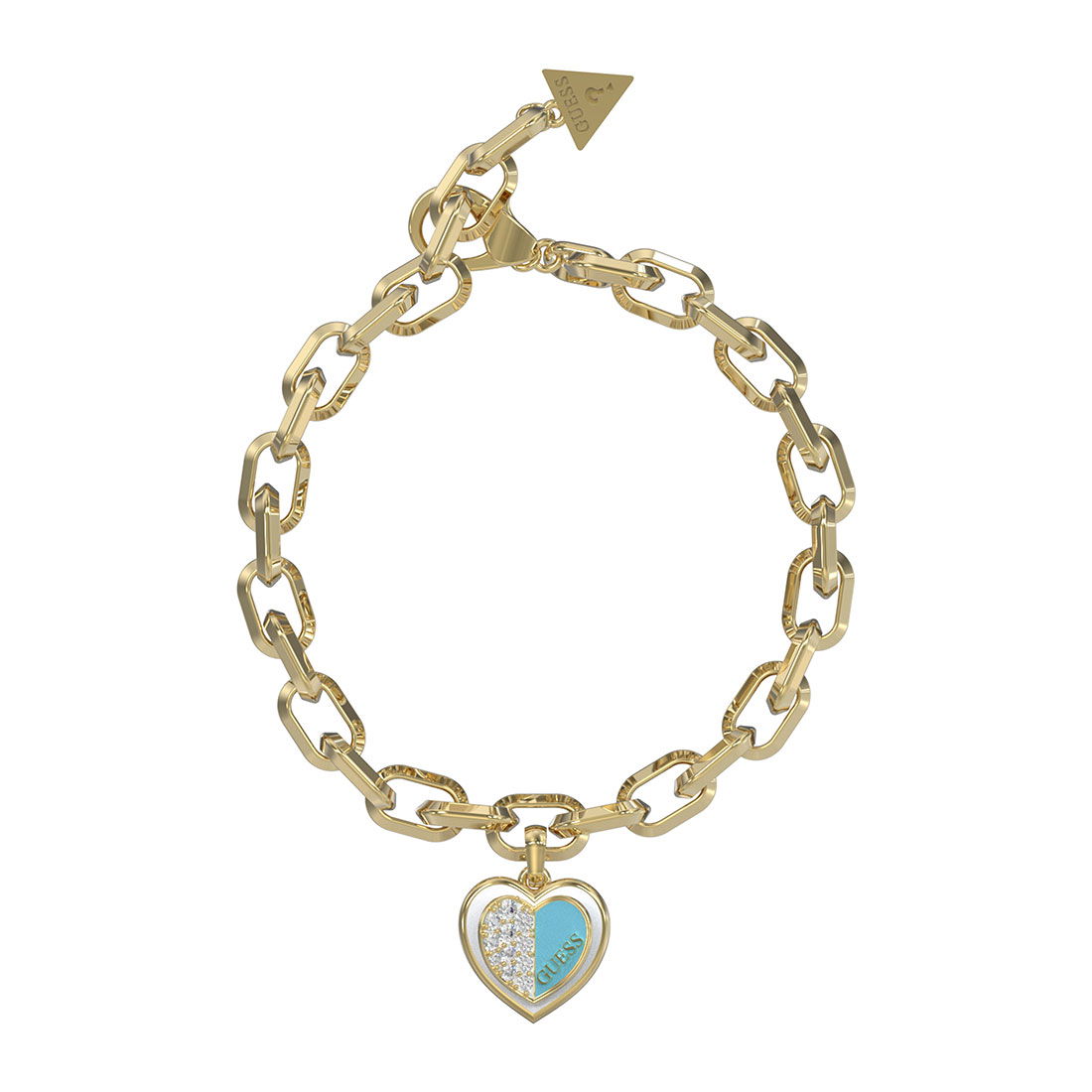 Guess Jgujubb03034jwygtqs Kalpli Kadın Bileklik