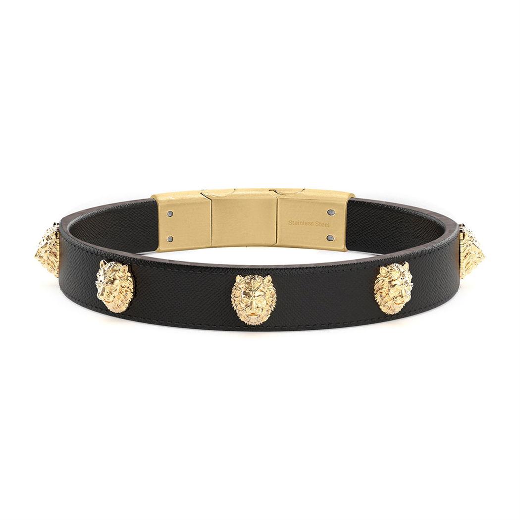 Guess Jgujumb01310jwygtu Erkek Bileklik